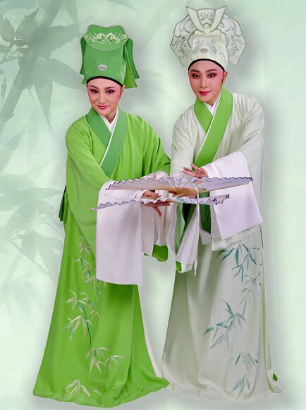 《梁山伯與祝英臺(tái)》